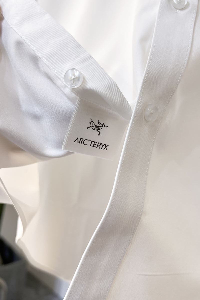 Arcteryx Shirts